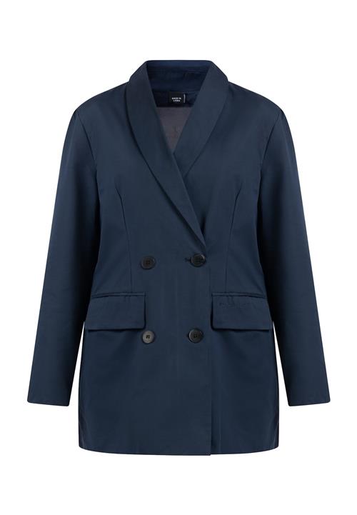 DreiMaster Klassik Blazer  natblå