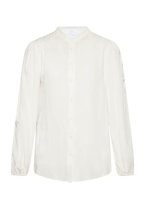 usha BLUE LABEL Bluse  hvid