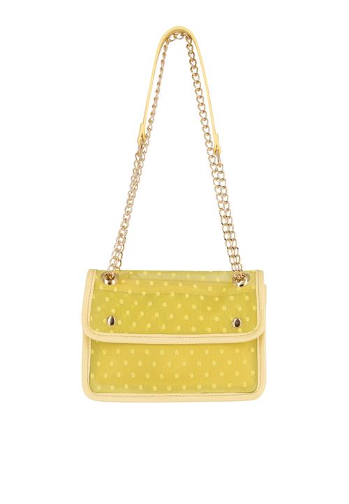 Se MYMO Skuldertaske  gul / citron ved About You