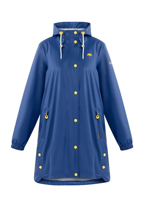 Schmuddelwedda Funktionsfrakke  blå