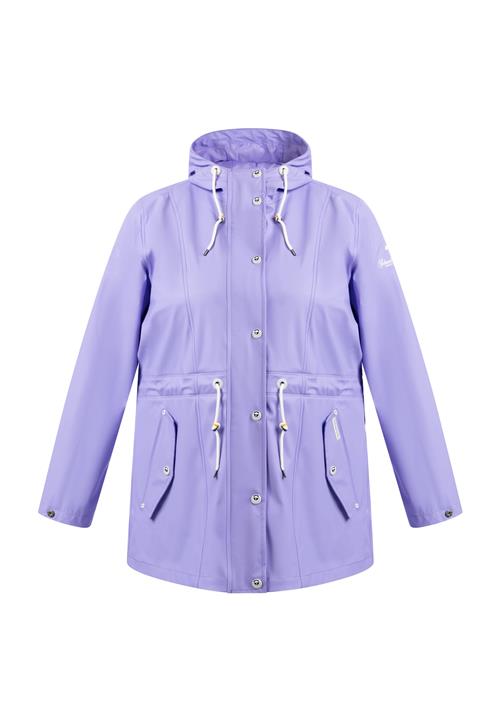 Schmuddelwedda Funktionsfrakke  lilla