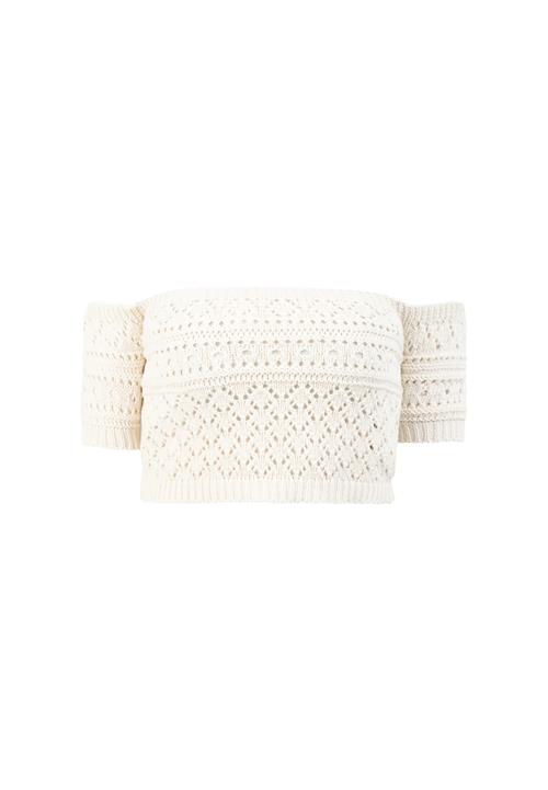 MYMO Sticktop  uldhvid