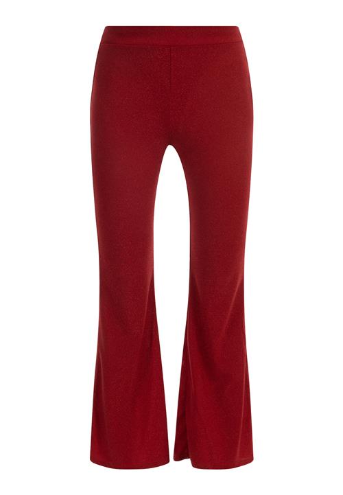 faina Bukser  rød