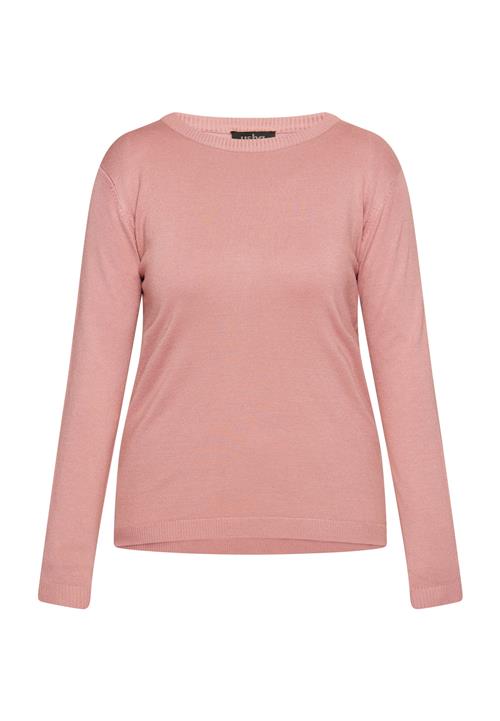 usha BLACK LABEL Pullover  gammelrosa