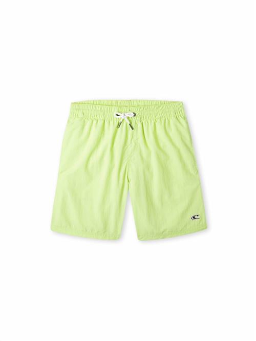 O'NEILL Badeshorts 'Vert'  lime
