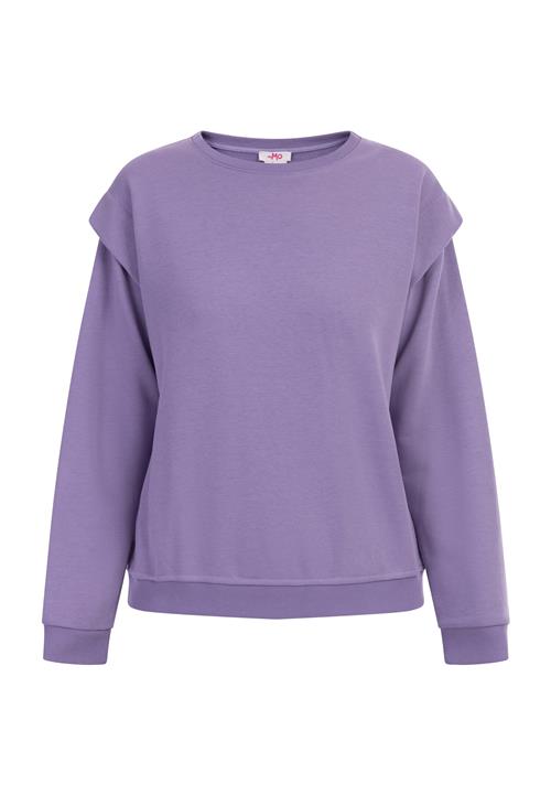 MYMO Sweatshirt  lilla