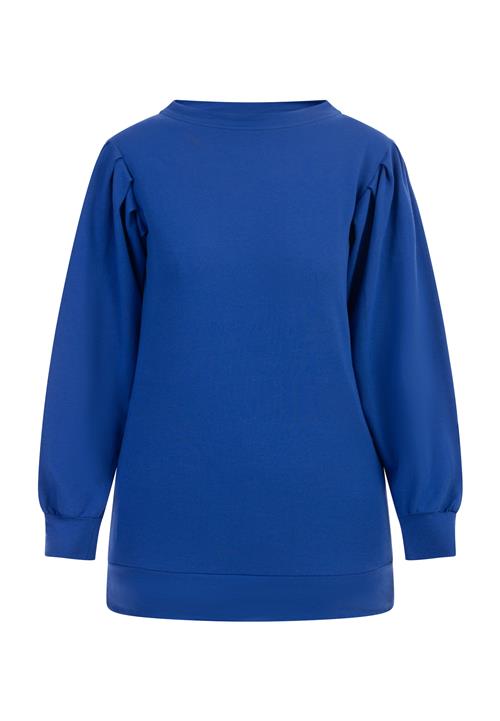 MYMO Sweatshirt  blå