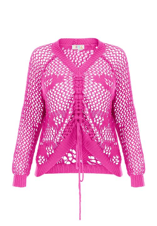 IZIA Pullover  pitaya