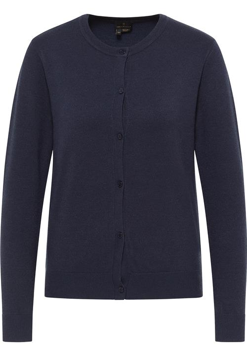 DreiMaster Klassik Cardigan 'Malegnano'  natblå