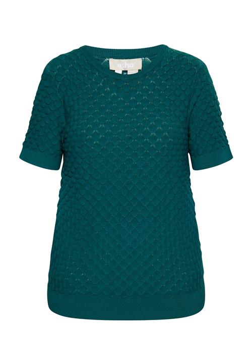 Usha Pullover  smaragd