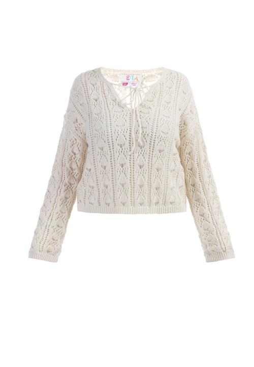 Se IZIA Pullover  uldhvid ved About You