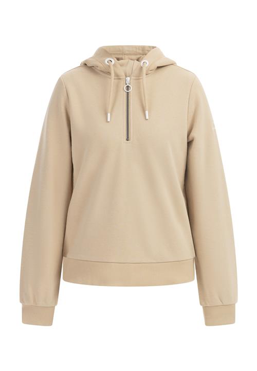 Se DreiMaster Maritim Sweatshirt 'Kilata'  beige ved About You