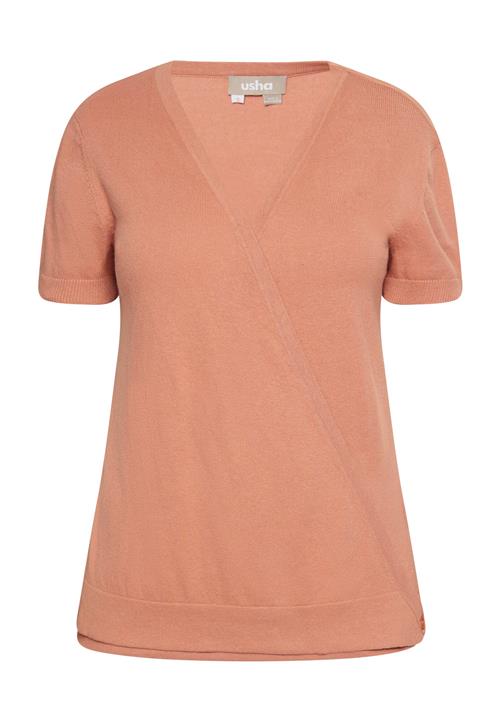 Usha Pullover  gammelrosa