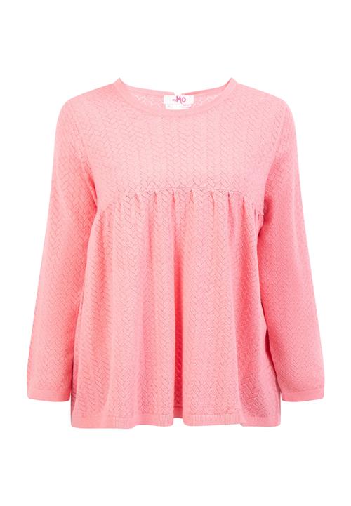 MYMO Pullover  lys pink