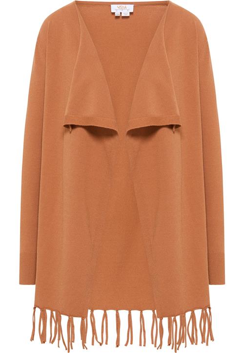 usha FESTIVAL Cardigan  camel