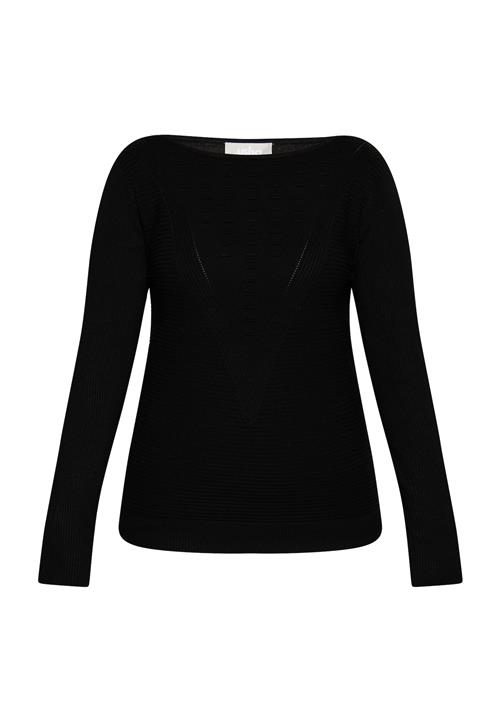 Se Usha Pullover  sort ved About You