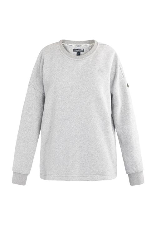 DreiMaster Vintage Sweatshirt 'Idem'  grå-meleret