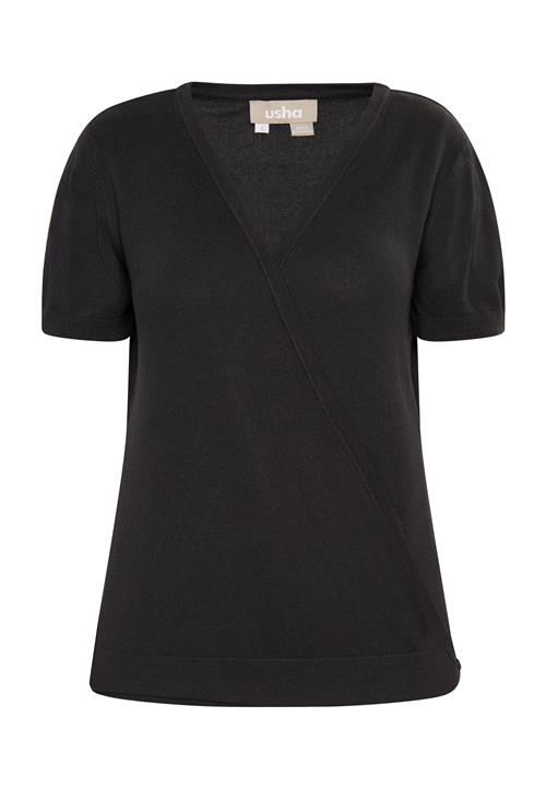 Usha Pullover  antracit