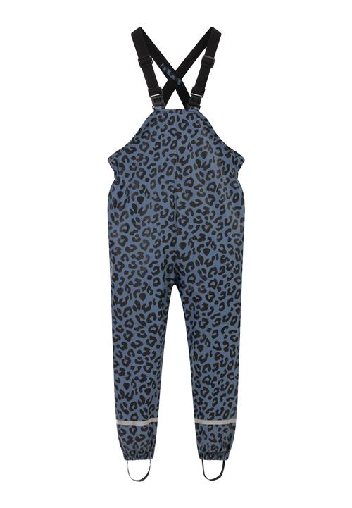 Schmuddelwedda Funktionsbukser  dueblå / sort