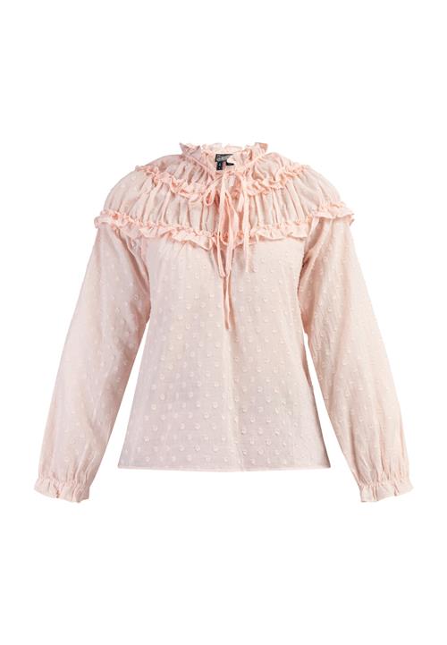 DreiMaster Vintage Bluse 'Abrel'  rosé