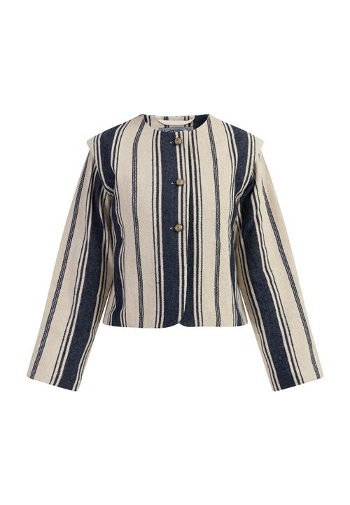 DreiMaster Vintage Blazer  lysebeige / marin