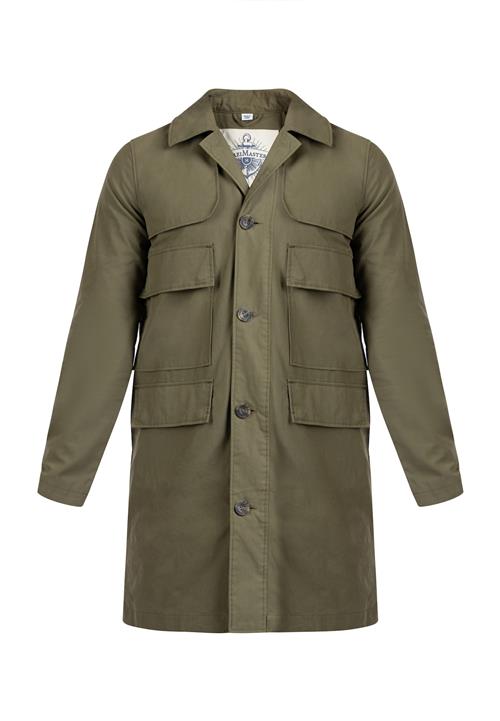DreiMaster Vintage Overgangsfrakke  oliven