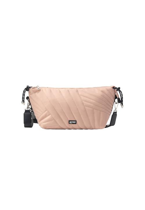 myMo ATHLSR Skuldertaske  pastelpink / sort / hvid