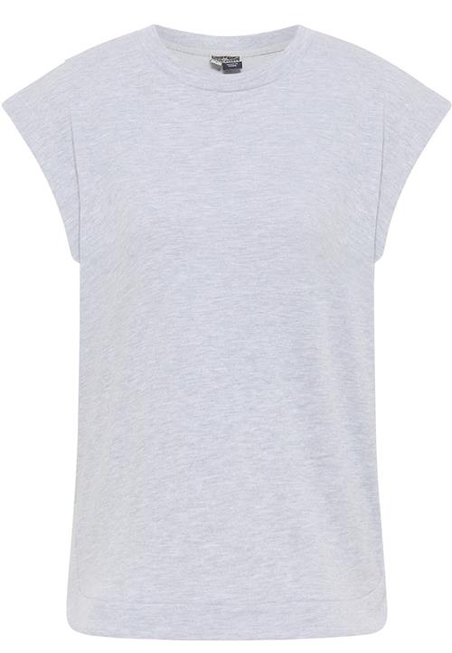 DreiMaster Maritim Sweatshirt  grå-meleret