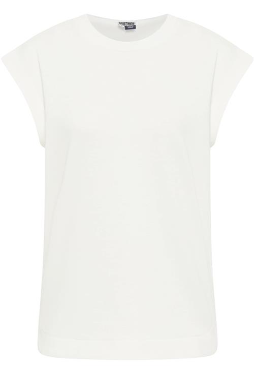 DreiMaster Maritim Sweatshirt  naturhvid