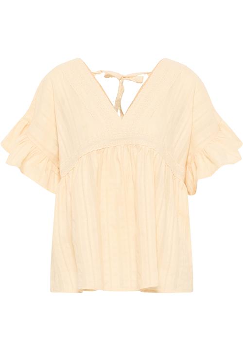 DreiMaster Vintage Tunika  champagne