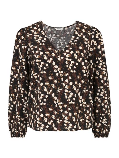 Se OBJECT Petite Shirts 'LEONORA'  sort ved About You