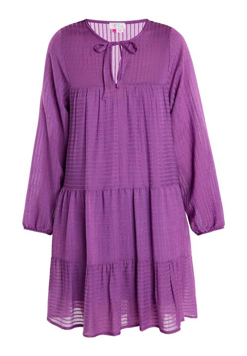 IZIA Kjole  lilla