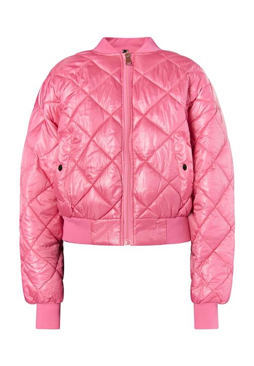 myMo ROCKS Overgangsjakke  pink