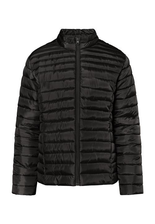 MO Overgangsjakke  sort