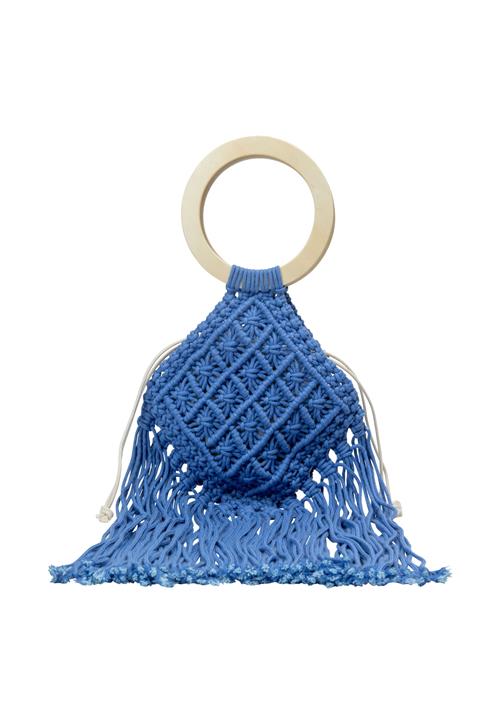 Se IZIA Håndtaske  blå ved About You