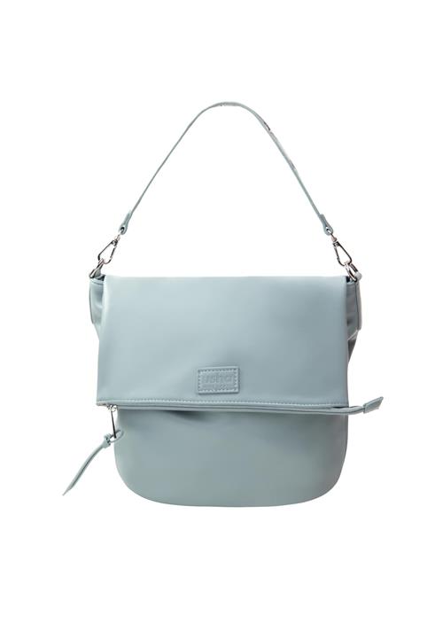 usha BLUE LABEL Skuldertaske  røgblå