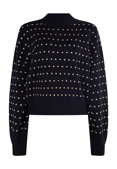 faina Pullover 'Imane'  beige / sort