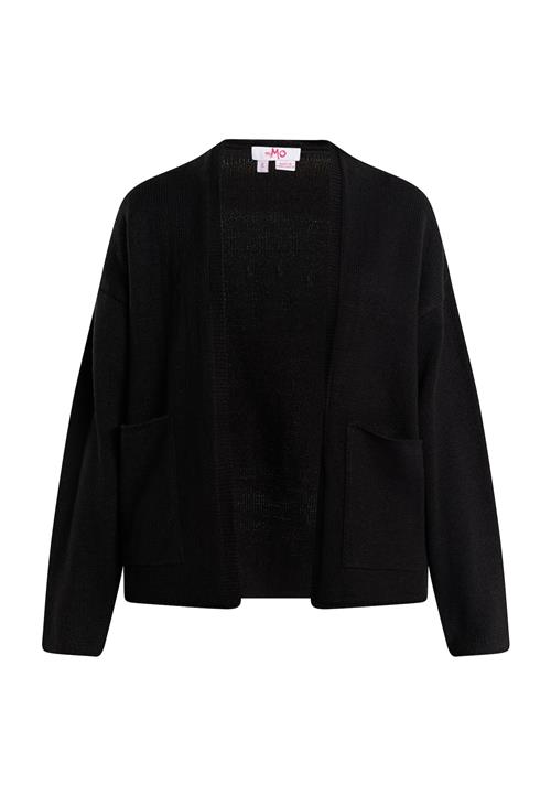 Se MYMO Cardigan 'Biany'  sort ved About You