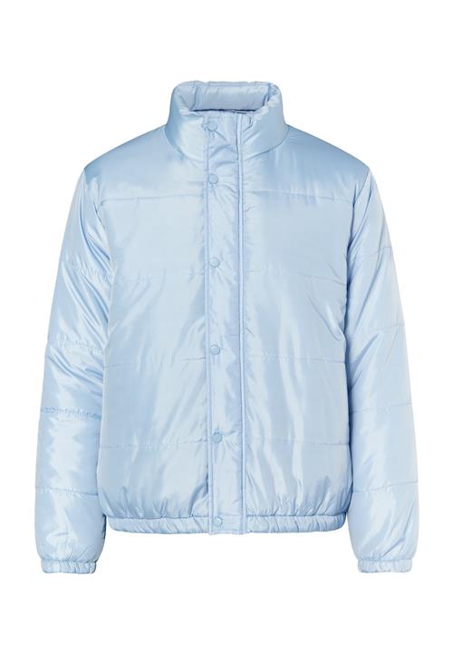 MO Overgangsjakke 'Mimo'  lyseblå