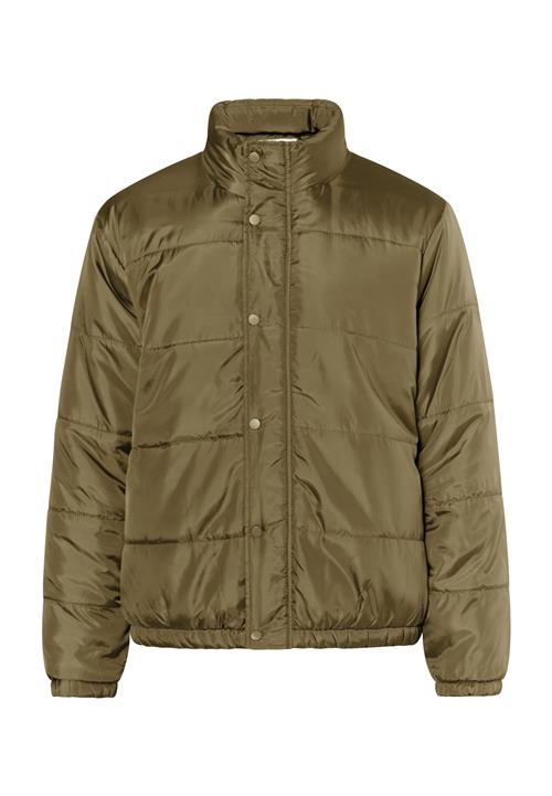 MO Overgangsjakke  oliven