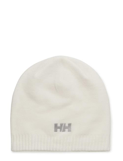 Brand Beanie Helly Hansen White