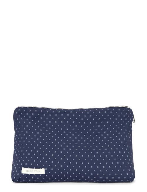 Celia Toiletry Bag STUDIO FEDER Navy