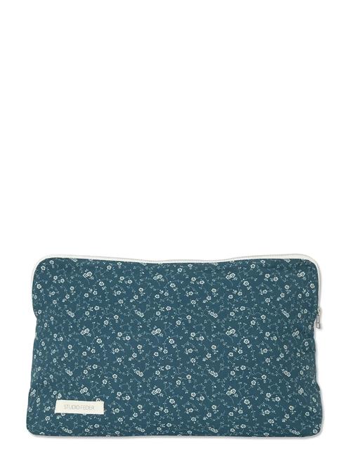 Celia Toiletry Bag STUDIO FEDER Blue