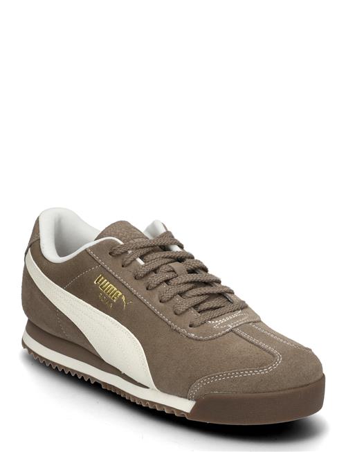 Roma Suede PUMA Green