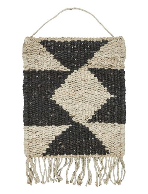 Wall Art, Hdmurro, Sort/Natural House Doctor Black