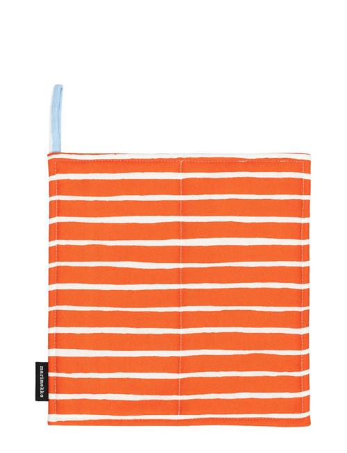 Piccolo Kettle Holder Marimekko Home Orange