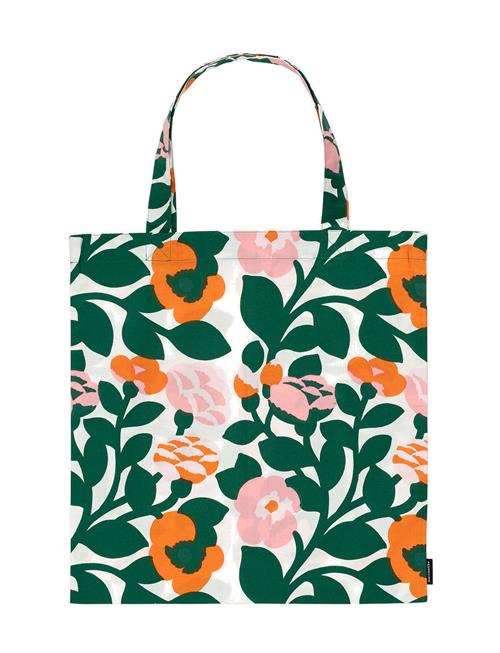 Pieni Green Green Bag 44X43 Cm Marimekko Home Green