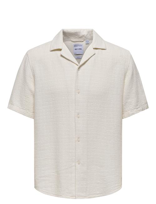 Onslatham Reg Resort Lin Struc 0257 Noos ONLY & SONS Beige