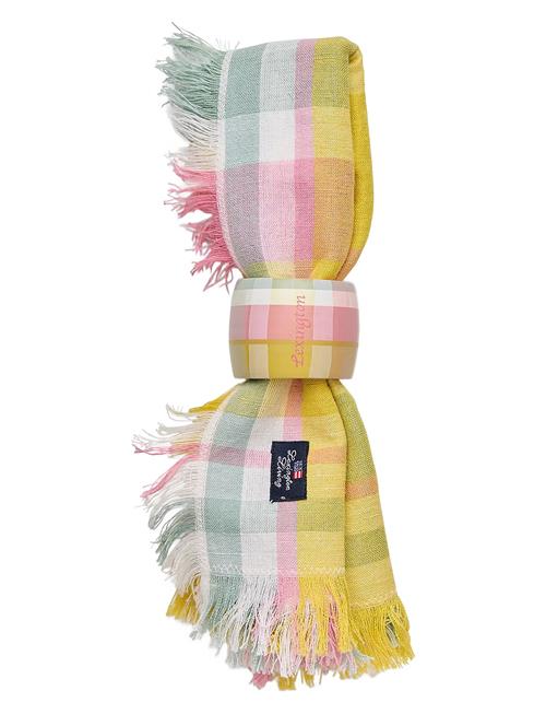 Easter Napkin Ring In Wood Lexington Home Patterned