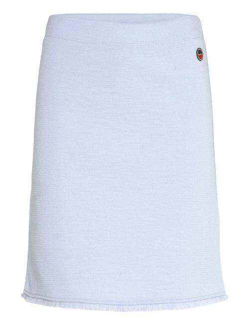 Lucky Solid Skirt BUSNEL Blue